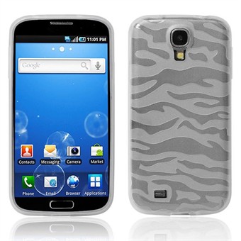 Siliconen Ocean Wave Cover S4 (helder)
