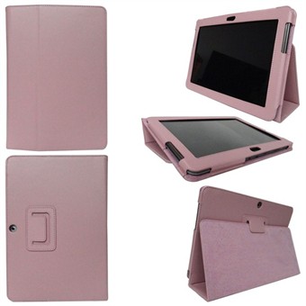 Smart Slim Samsung Galaxy Tab 10.1 (Roze) Generatie 1 & 2