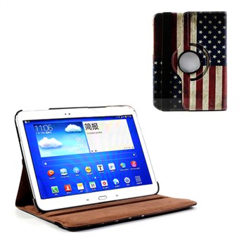 Tabblad 360° draaibare Retro America Case 3