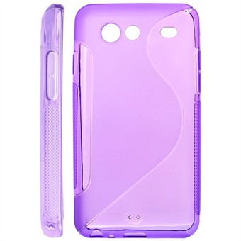 S-Line Cover Galaxy S Advance (Paars)