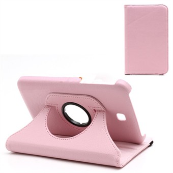 360 Roterende Cover - Tab 3 7.0 (Roze)