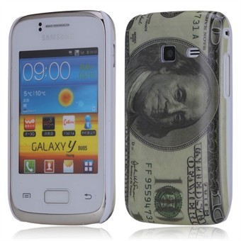 Samsung Galaxy Y Duos Dollar Cover