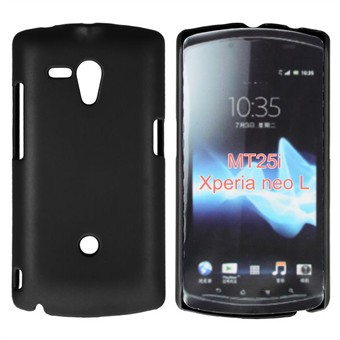 Shield Cover - Sony Xperia L (zwart)