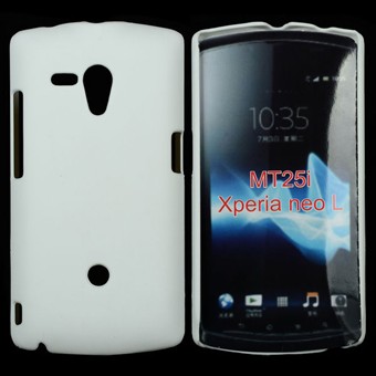 Shield Cover - Sony Xperia L (wit)