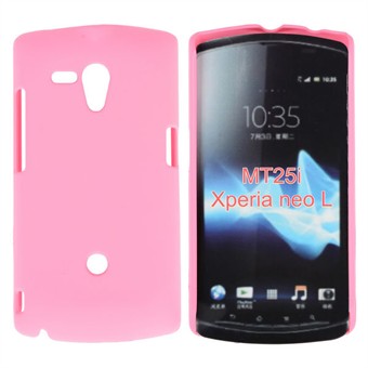 Shield Cover - Sony Xperia L (roze)