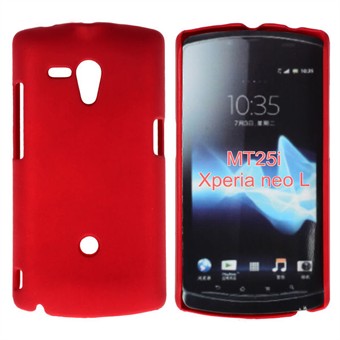 Shield Cover - Sony Xperia L (rood)