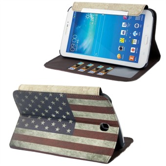 USA Deluxe Card Case - Tab 3 7.0