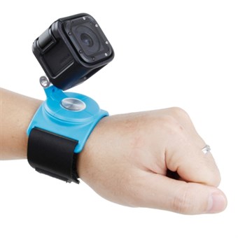 TMZ - Draaibare GoPro-polsband