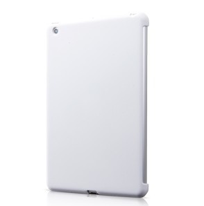 Achtercover voor Smartcover iPad Mini (Wit)