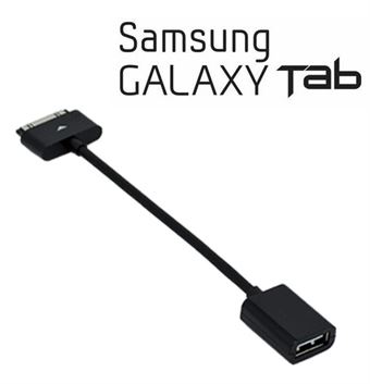 USB-OTG-kabel 30-pins Samsung -tablet