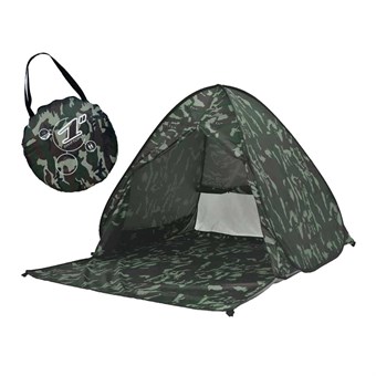  Pop-up Tent Waterdicht voor Strand/Festival 150 X 165 X 100 cm - Militair
