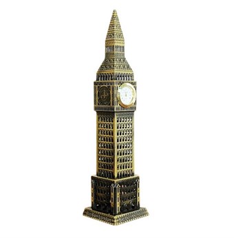 Big Ben - Figuur 18 cm - Decoratie - Souvenir