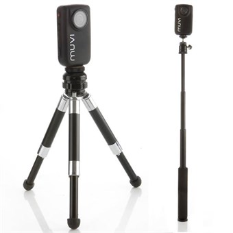 Veho Duopod - Mini Monopod & Statief Kit