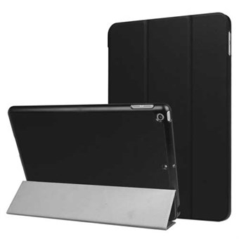 Slim Fold Cover voor iPad 9.7 - Zwart