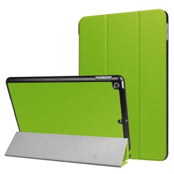 Slim Fold Cover voor iPad 9.7 - Groen
