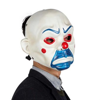Joker het roversmasker