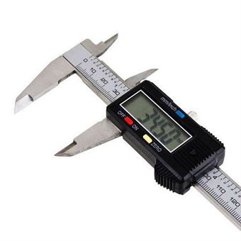 LCD Digitale Schuifmaat - Micrometer - 150 mm