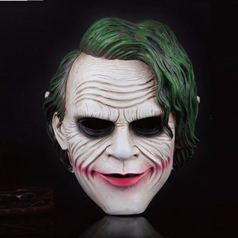 Dark Knight Joker-masker