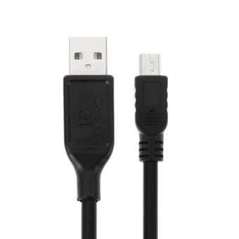 PULUZ Mini 5-pins USB-kabel - HERO4 /3+ /3,