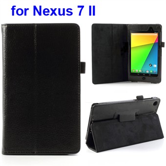 Google Nexus 7 2 - Stand Case (zwart)