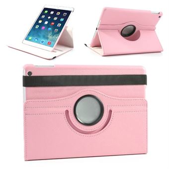 Denemarken\'s Goedkoopste 360 Roterende Hoes voor iPad 9.7 2018 - Roze