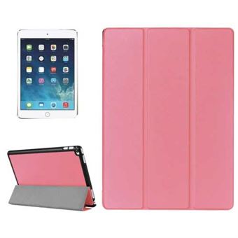 Smartcover voor- en achterkant iPad Pro 12\'9 - Roze