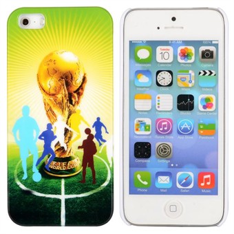 FIFA Wereldbeker 2014 Brazilië - iPhone 5 / iPhone 5S / iPhone SE 2013