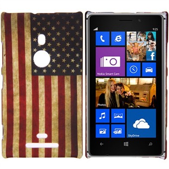 Motief plastic hoes Lumia 925 (VS)