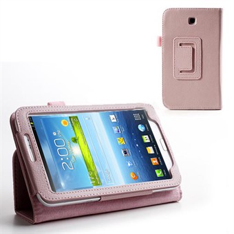 Stand Case - Tab 3 7.0 (roze)