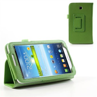 Stand Case - Tab 3 7.0 (Groen)
