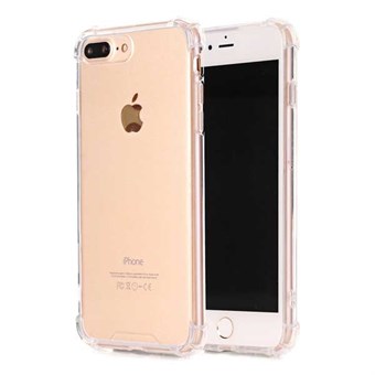 Acryl Safety Cover voor iPhone 7 Plus / iPhone 8 Plus - Transparant