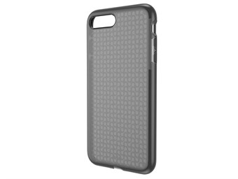 Simple Dot Cover voor iPhone 7 Plus / iPhone 8 Plus - Zwart