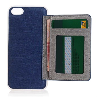 Everyday Cover voor iPhone 7 / iPhone 8 - Donkerblauw