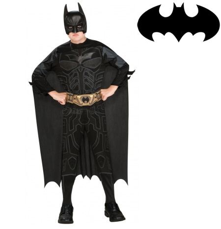 zeven opvoeder publiek Dark Knight Rises Batman -kostuum. Lage prijzen