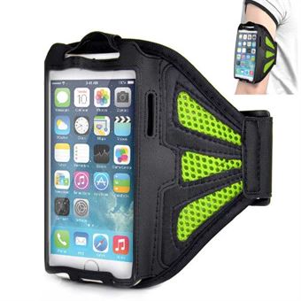 EasyTime Riem voor Smartphone - Groen