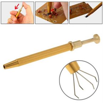 JAKEMY® precisie-onderdelengrijper