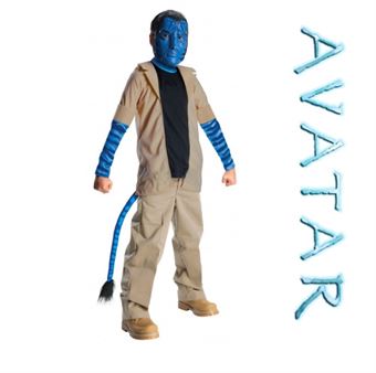 Jake Sully - Avatar-kostuum 