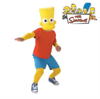 Bart Simpson-kostuum