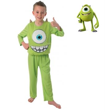 Monsters Inc Mike-kostuum