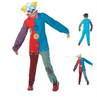Eng clownskostuum