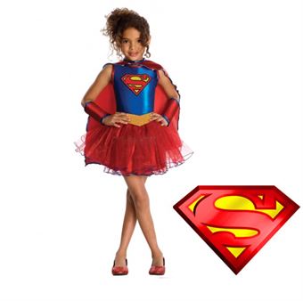 Supergirl-kostuum