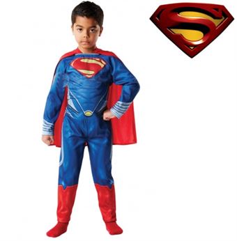 Superman kostuum (speciale editie)