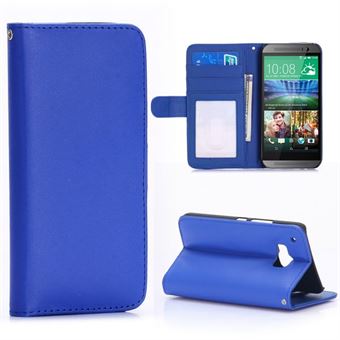 Eenvoudige creditcardhouder voor M9 (blauw)