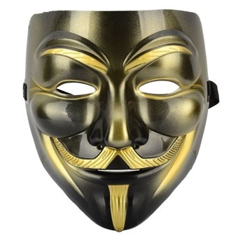 V for Vendetta Mask (originele editie)