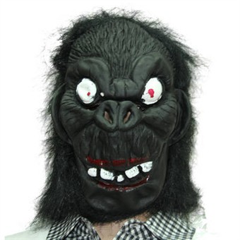 Gek Gorilla-masker
