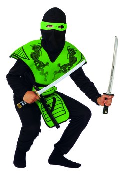 Groene Ninja