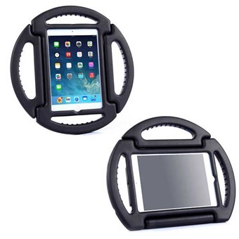 Schokbestendige rat Kidz safety Mini 1/2/3 (zwart)