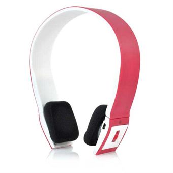 Stealth - Bluetooth Headset/Telefoons - Rood