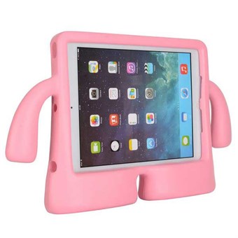 Schokbestendige 3D iMuzzy Case iPad Air 1 / iPad Air 2 / iPad Pro 9.7 / iPad 9.7 - Roze