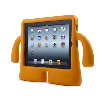 IMuzzy Shockproof Cover voor iPad Mini - Oranje